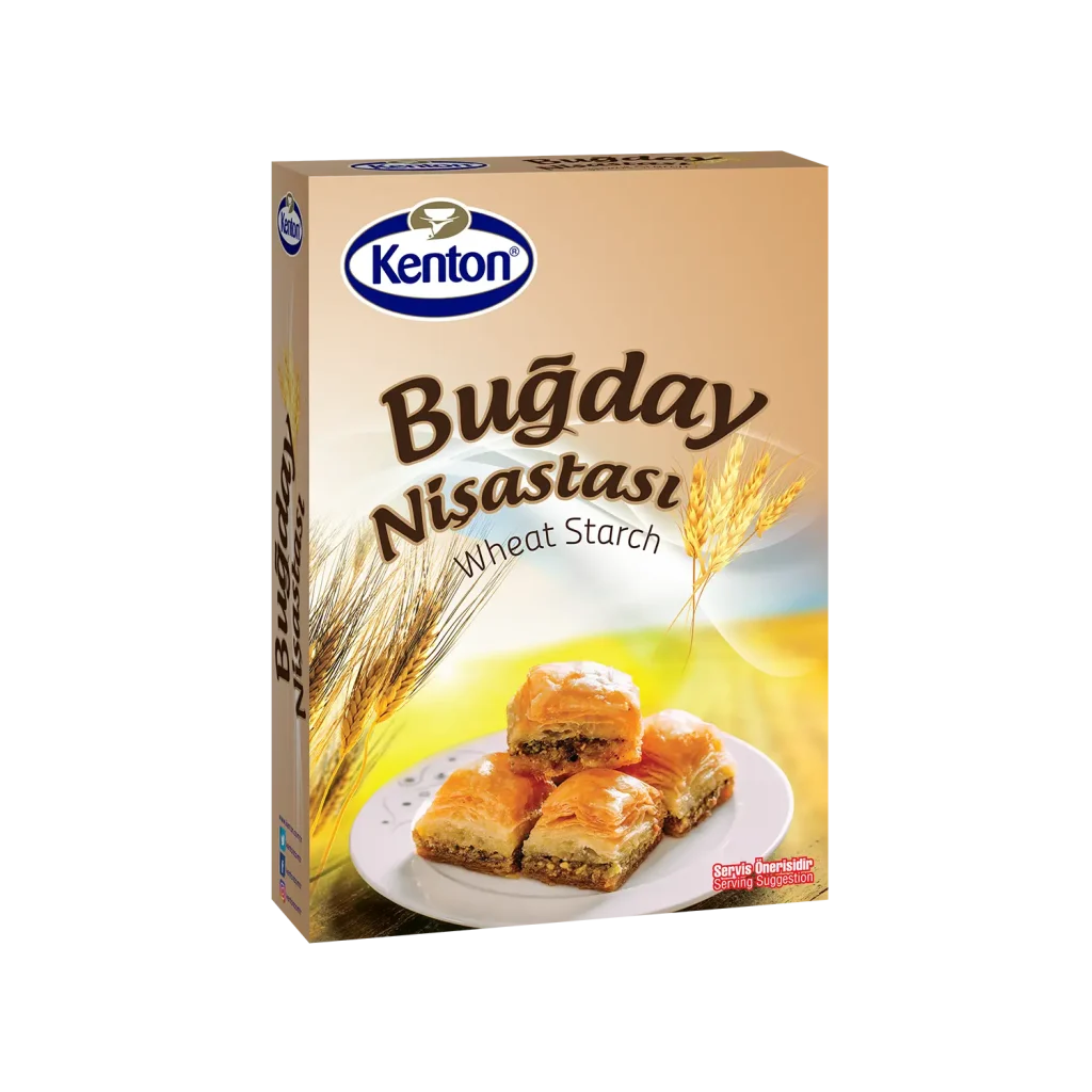 Kenton Buğday Nişastası 200 g