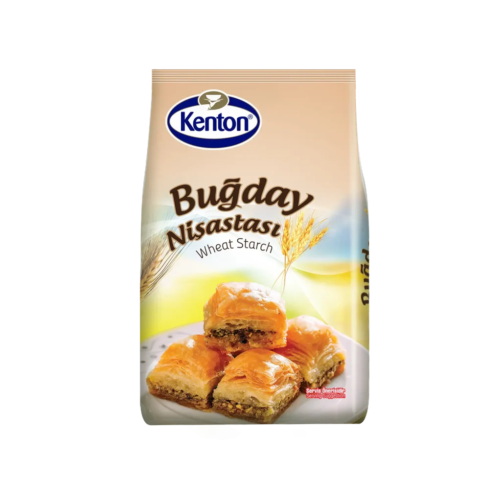 Kenton Wheat Starch 400 g