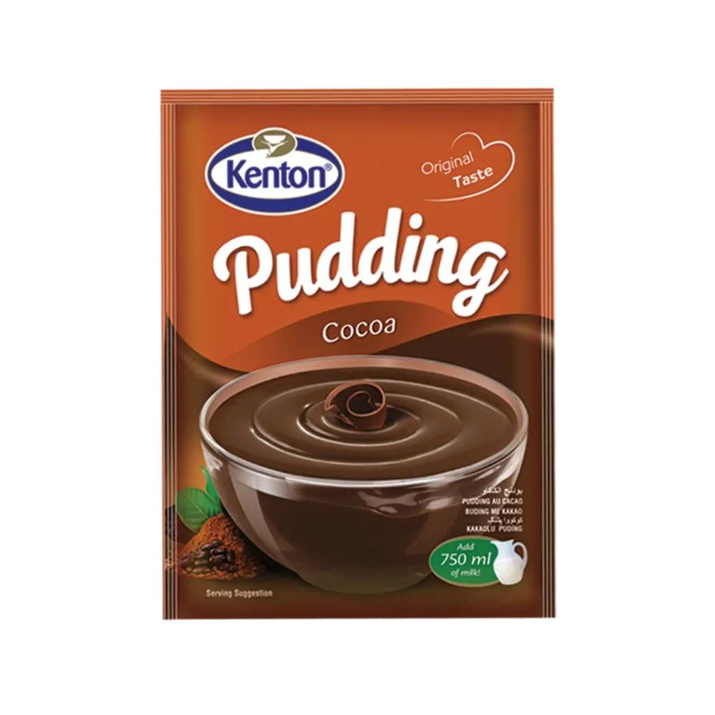 Kenton Cacao Pudding 147 g
