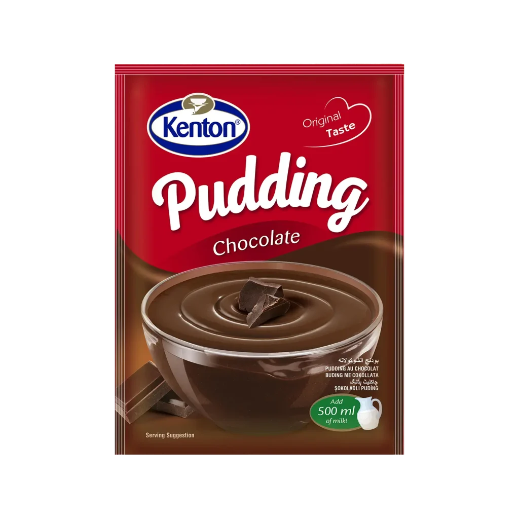 Kenton Chocolate Pudding 100 g