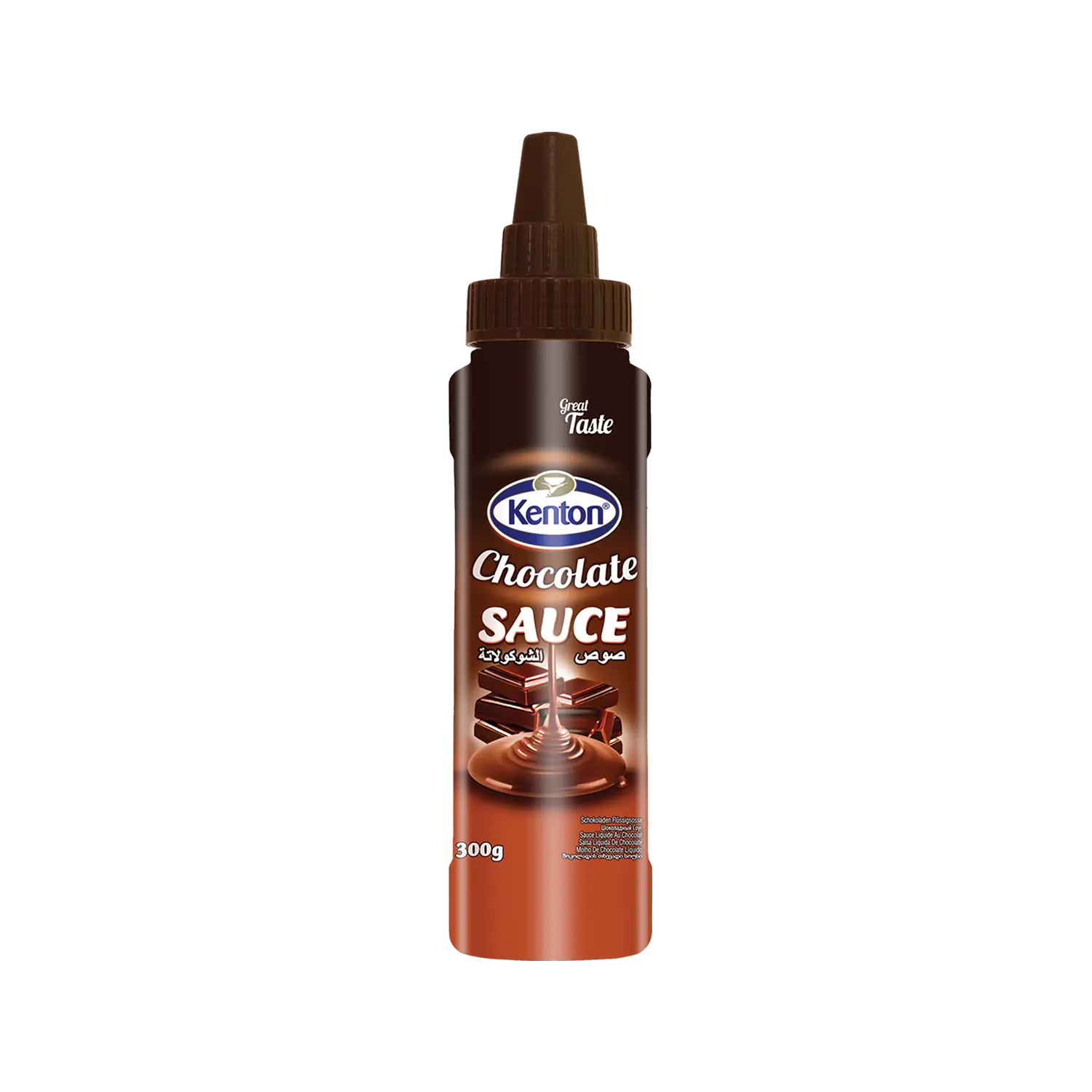 Kenton Liquid Sauce Chocolate 300 g
