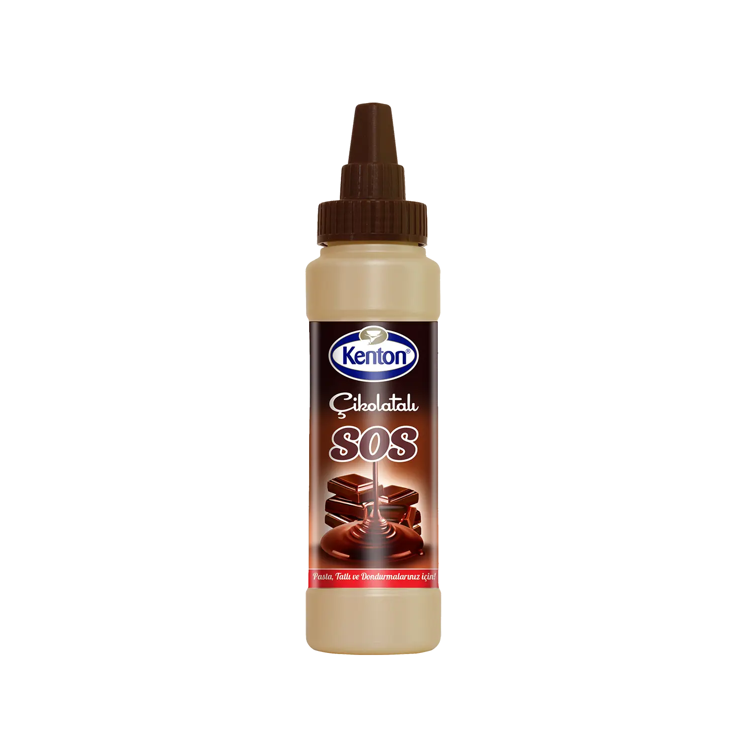 Kenton Sıvı Sos Çikolatalı 300 g