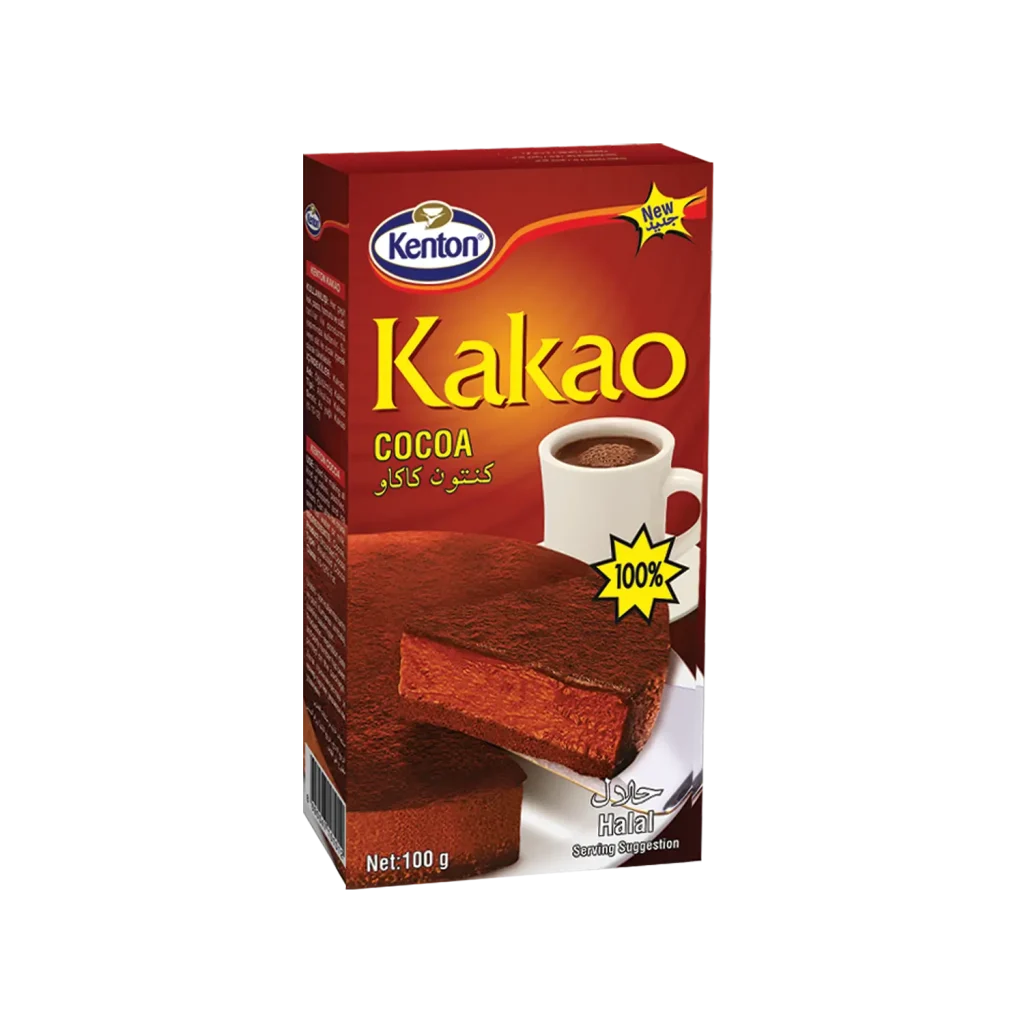 Kenton Cocoa 100 g Box