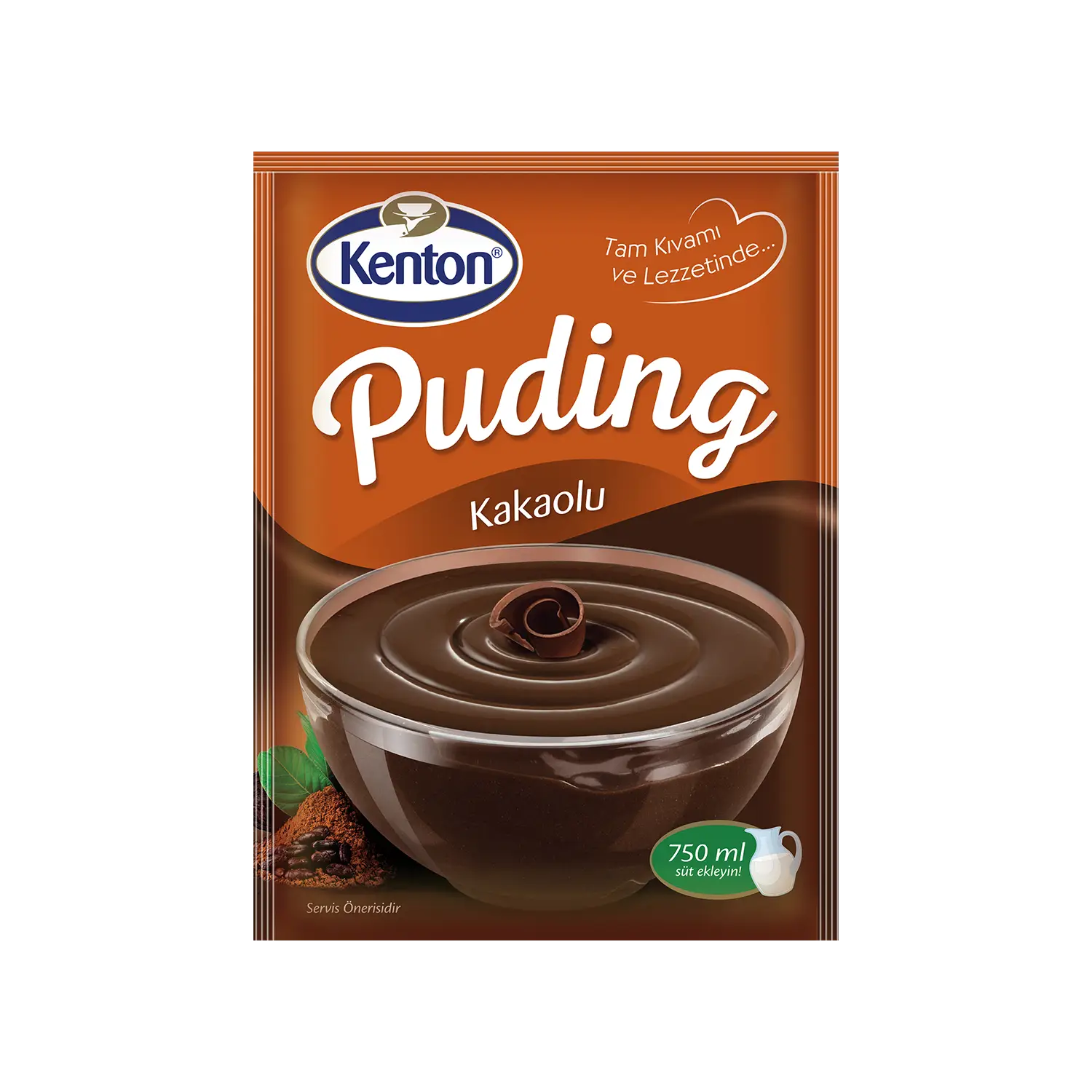 Kenton Kakaolu Puding 147 g