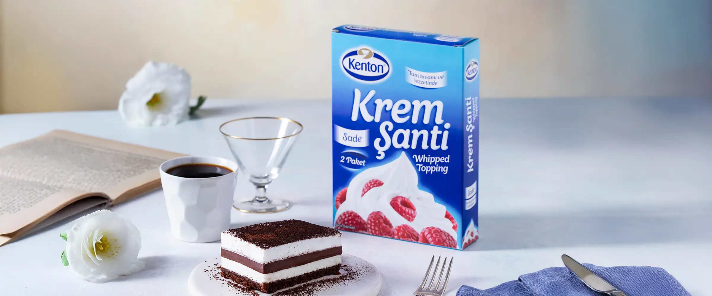 كريمة مخفوقة