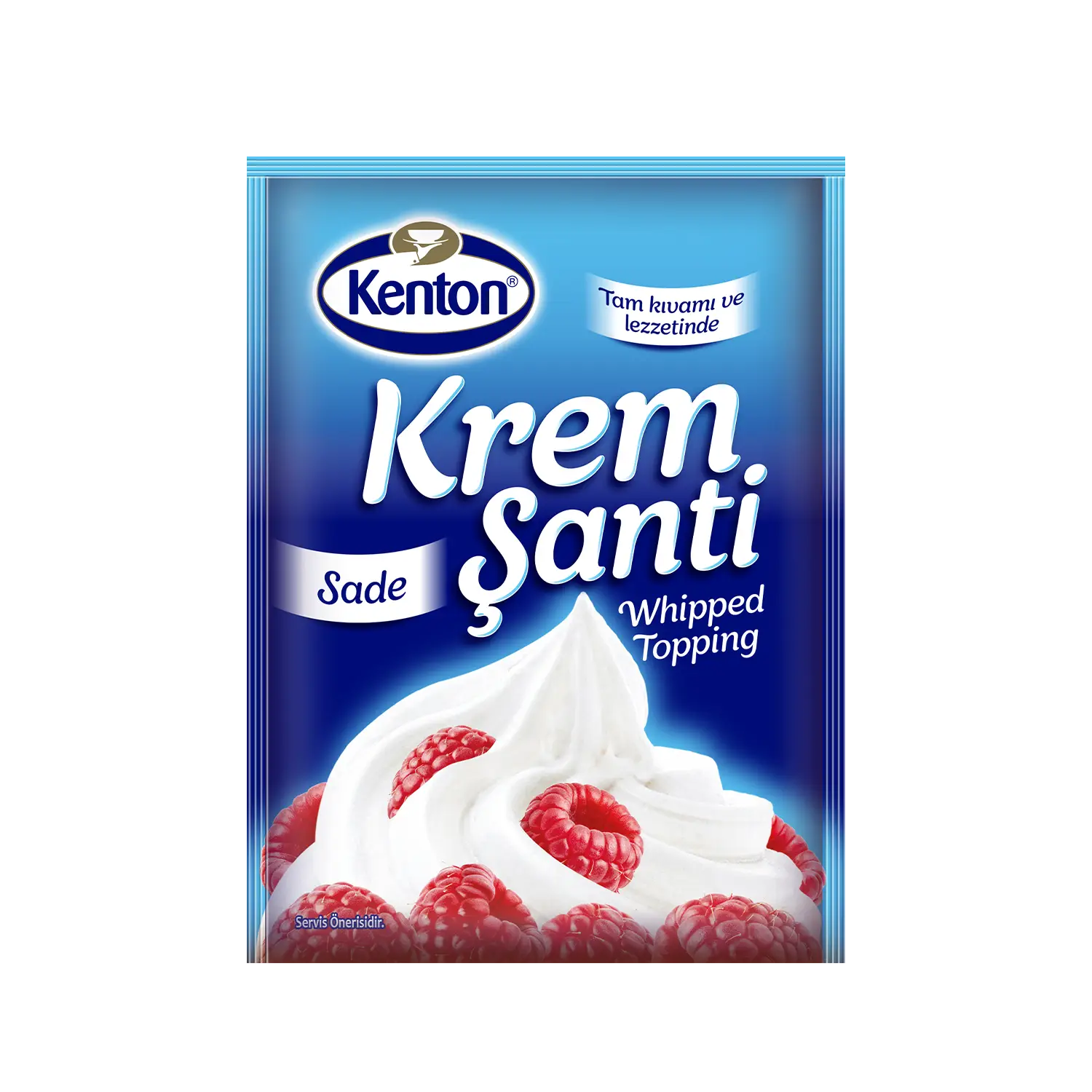 Kenton Krem Şanti Sade 75 g