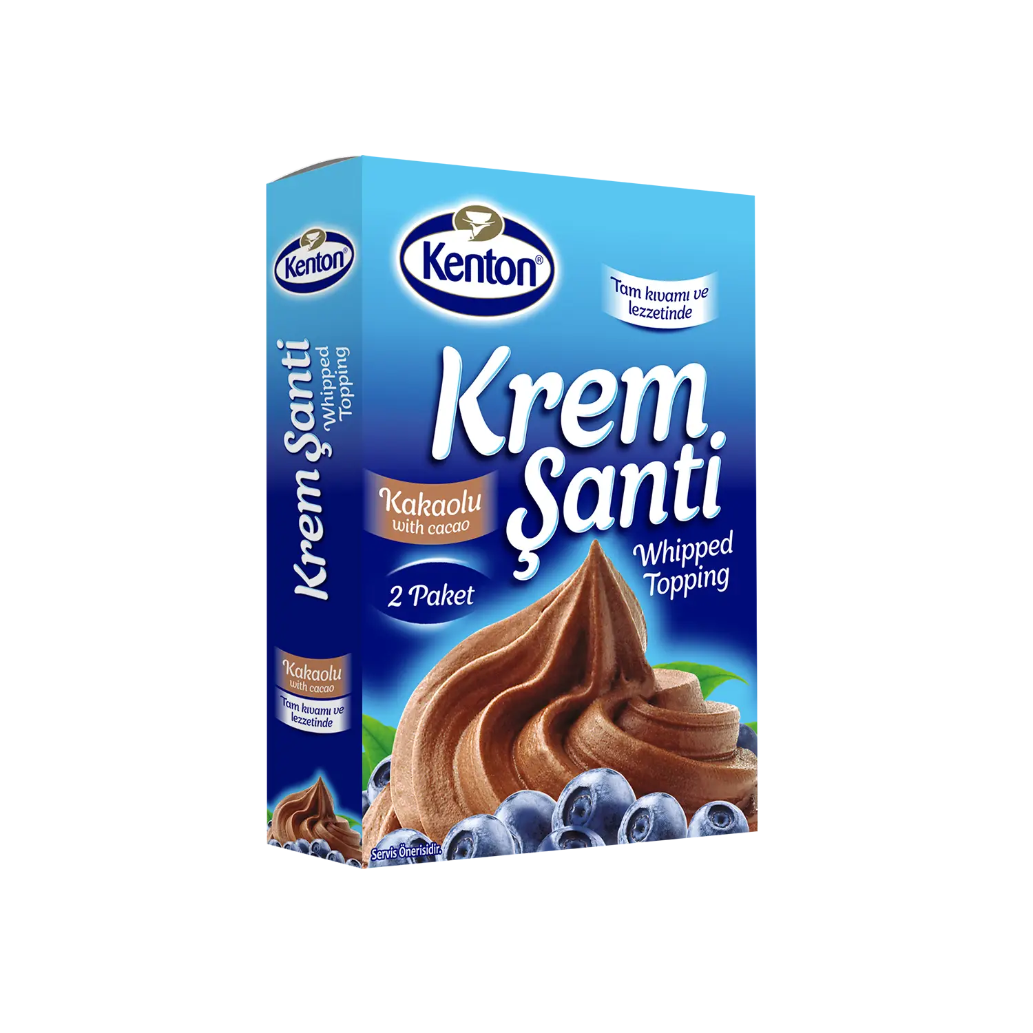Kenton Krem Şanti Kakaolu 150 g