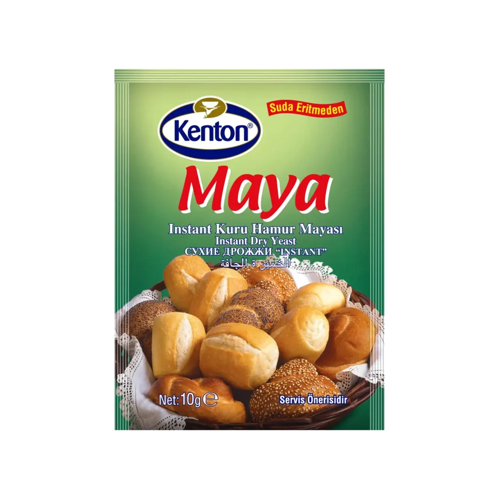 Kenton Kuru Hamur Mayası 10 gr