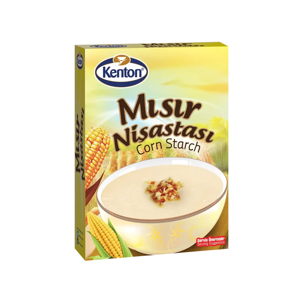 Kenton Mısır Nişastası 200 g