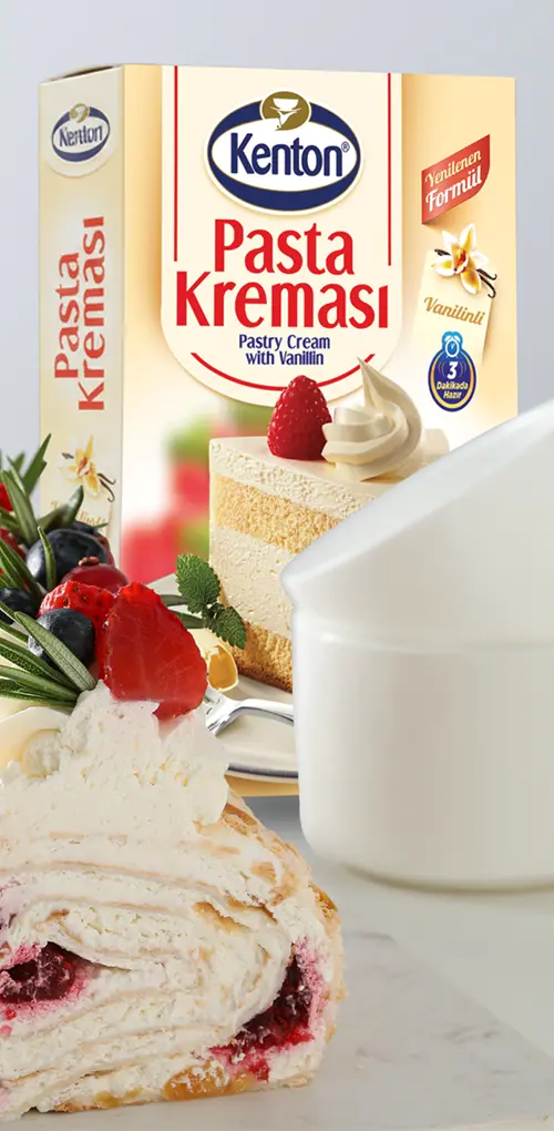 Pasta Kreması