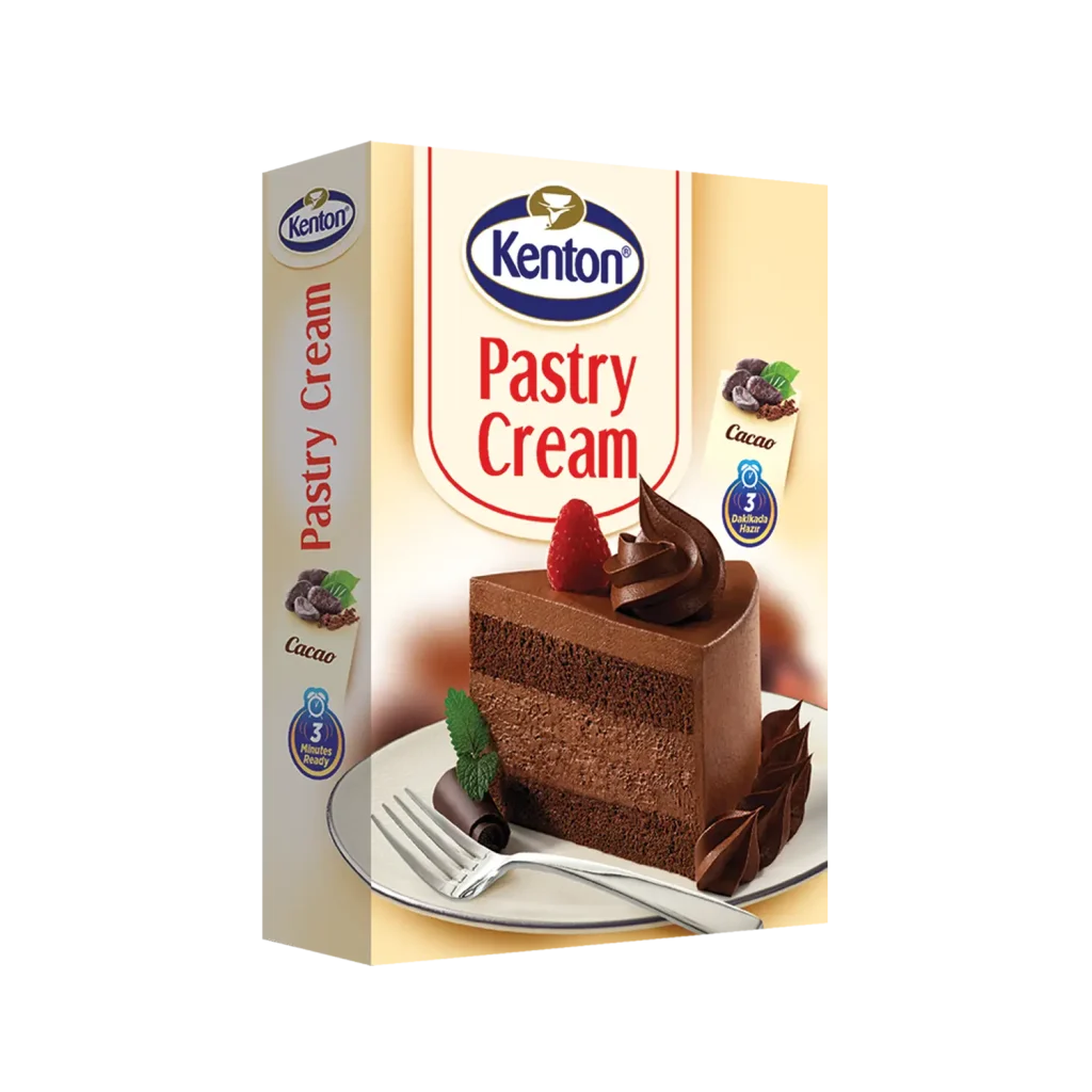Kenton Pastry Cream with Cacao 157 g
