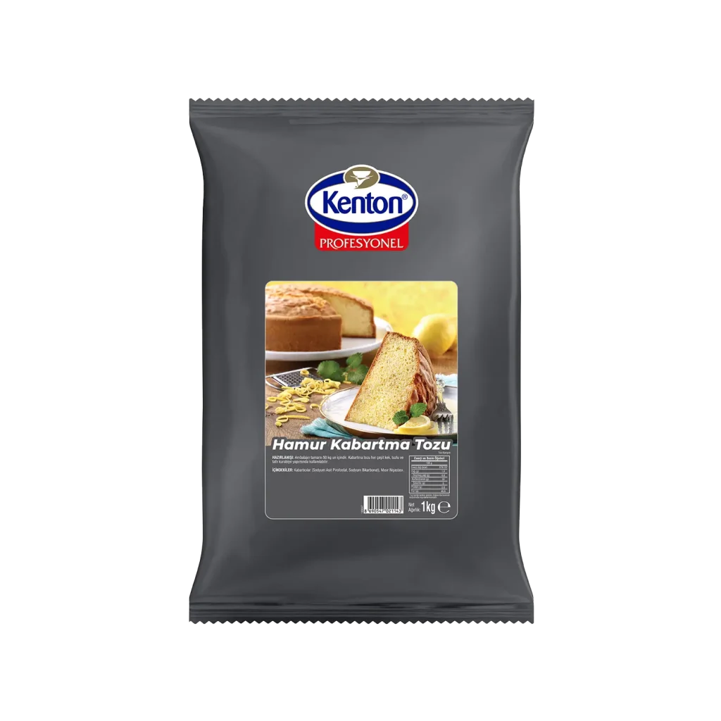 Kenton Profesyonel Kabartma Tozu 1 Kg