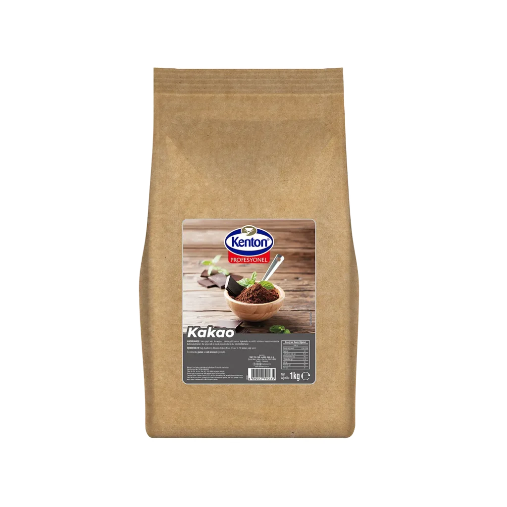 Kenton Profesyonel Kakao 1 Kg