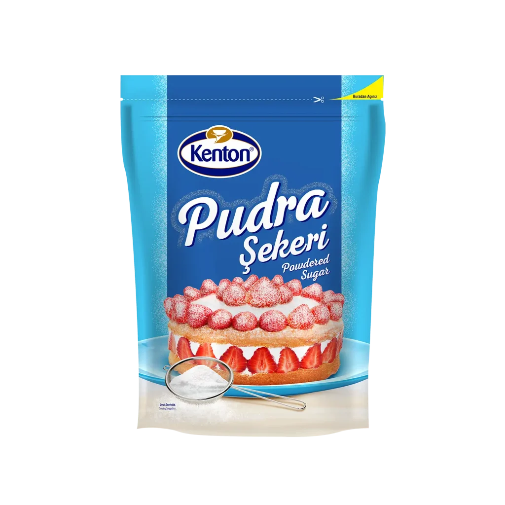 Kenton Powdered Sugar 125 g